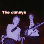 The Janeys Album Cover