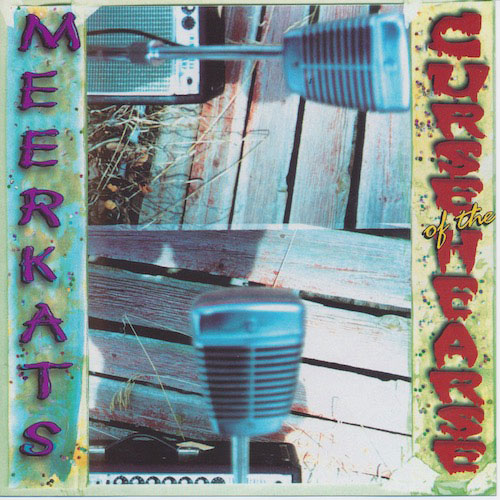 Meerkats Curse of the Hearse Album Cover