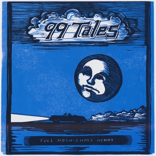 99 Tales Ninety Tales Album Cover