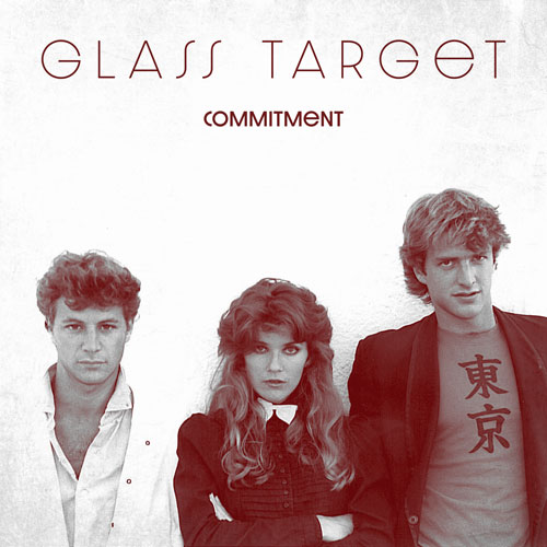 Glass Target Album Cover