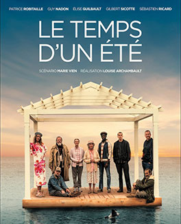 Le-Temps-D'Un-Été-Credit-Poster