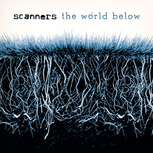 Scanners The World Below Album Cover