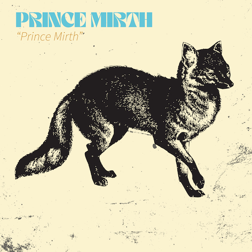 Prince Mirth Album Cover