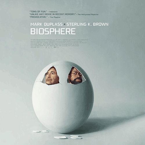 Biosphere-Poster