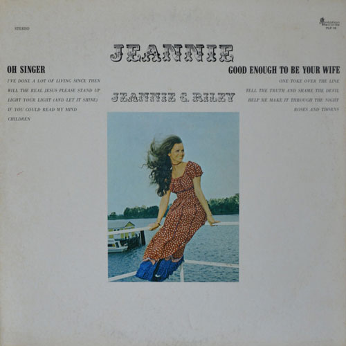 Jeannie-Album-Cover