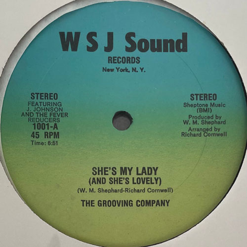 She's-My-Lady-45-Label-Square