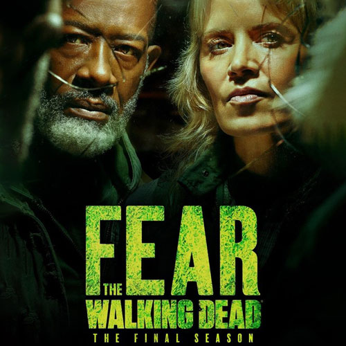 Run And Catch The Wind and Fear The Walking Dead