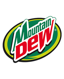 Mountain Dew logo