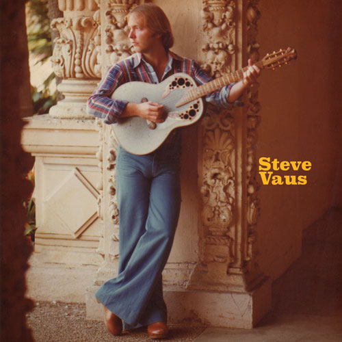 Steve Vaus The 70's Collection Album Cover