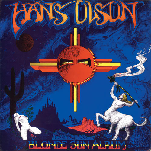 Hans-Olson-Blonde-Sun-Album-Cover