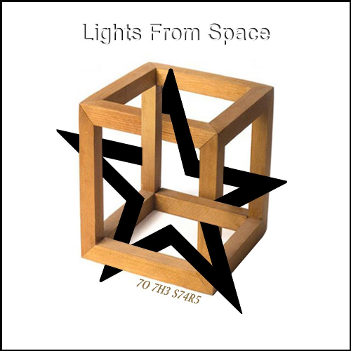Lights From Space To The Stars Album Cover