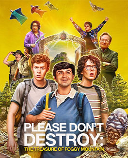Please-Don't-Destroy-The-Treasure-of-Foggy-Mountain-Credit-Poster