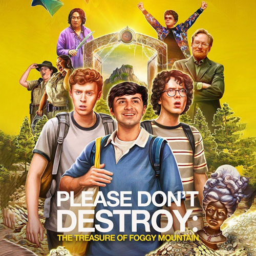 Please-Don't-Destroy-The-Treasure-of-Foggy-Mountain-Poster