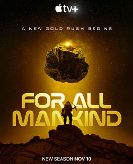 For All Mankind Episode 406 Credit Poster