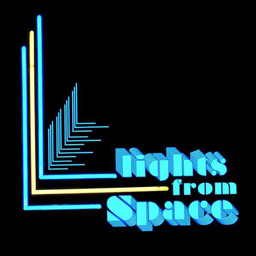 Lights From Space Six Song Set Album Cover