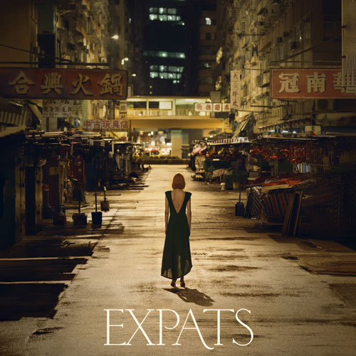 Expats-Poster