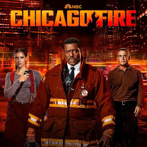 Chicago Fire Season 12 Poster