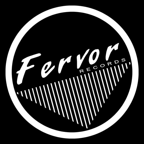 Fervor-Records-White-on-Black-Logo