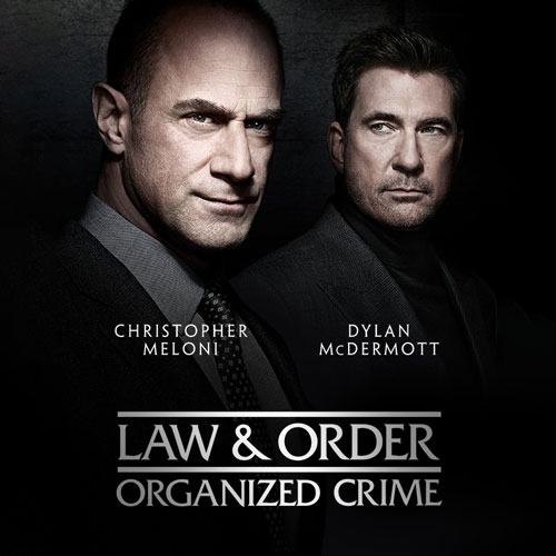 L&O Organized Crime Season 2 Poster