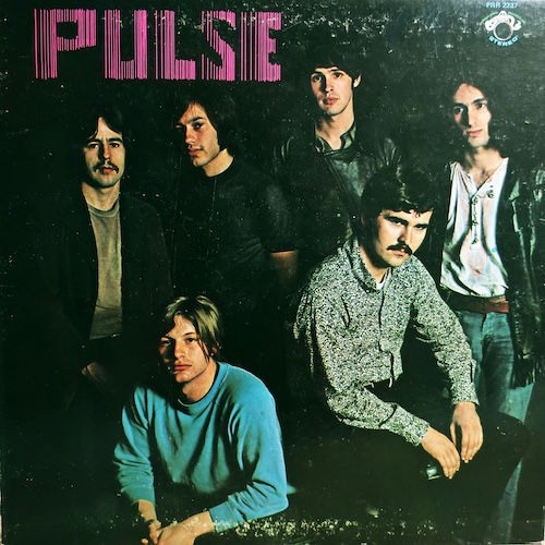 Pulse Album Cover