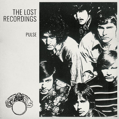Pulse The Lost Recordings Album Cover