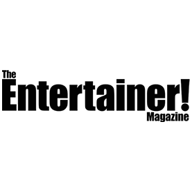 The Entertainer Magazine Logo