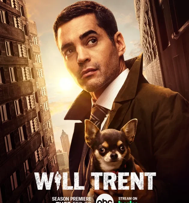 Will Trent Episode 202 Poster