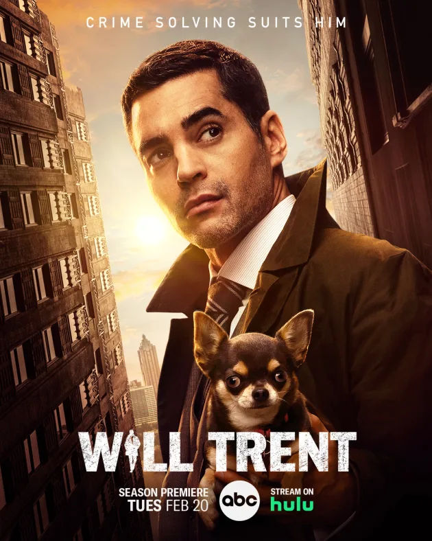 Will Trent Episode 202 Poster