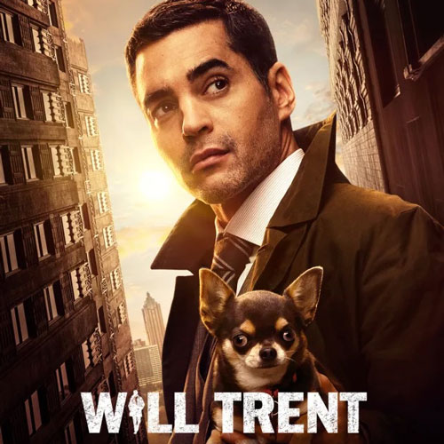 Will Trent Season 2 Poster