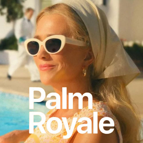 Palm Royale Season 1 Poster