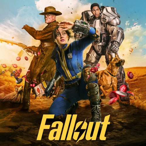Fallout Season One Poster
