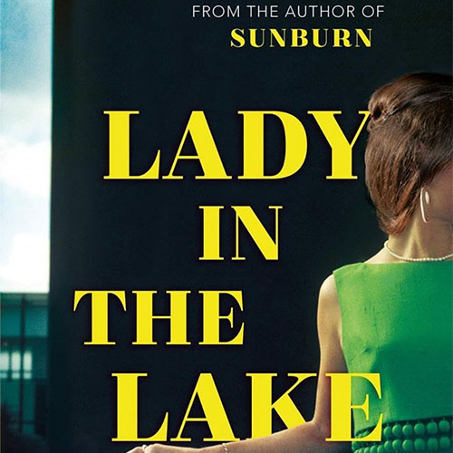 Lady In The Lake Season 1 Poster
