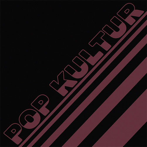 Pop Kultur Album Cover