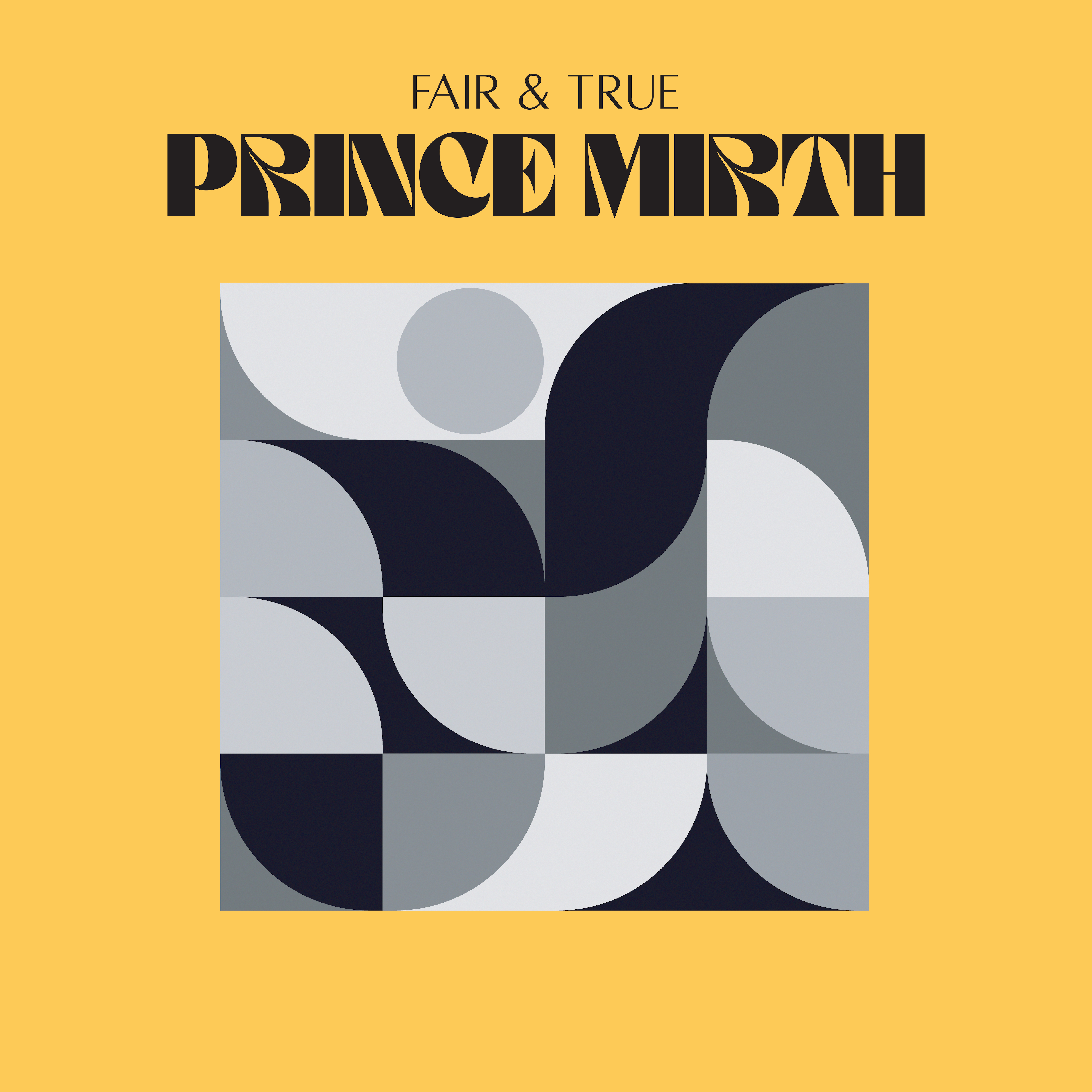 Prince Mirth Fair and True Album Cover