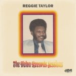 The Helva Records Sessions Reggie Taylor Album Cover