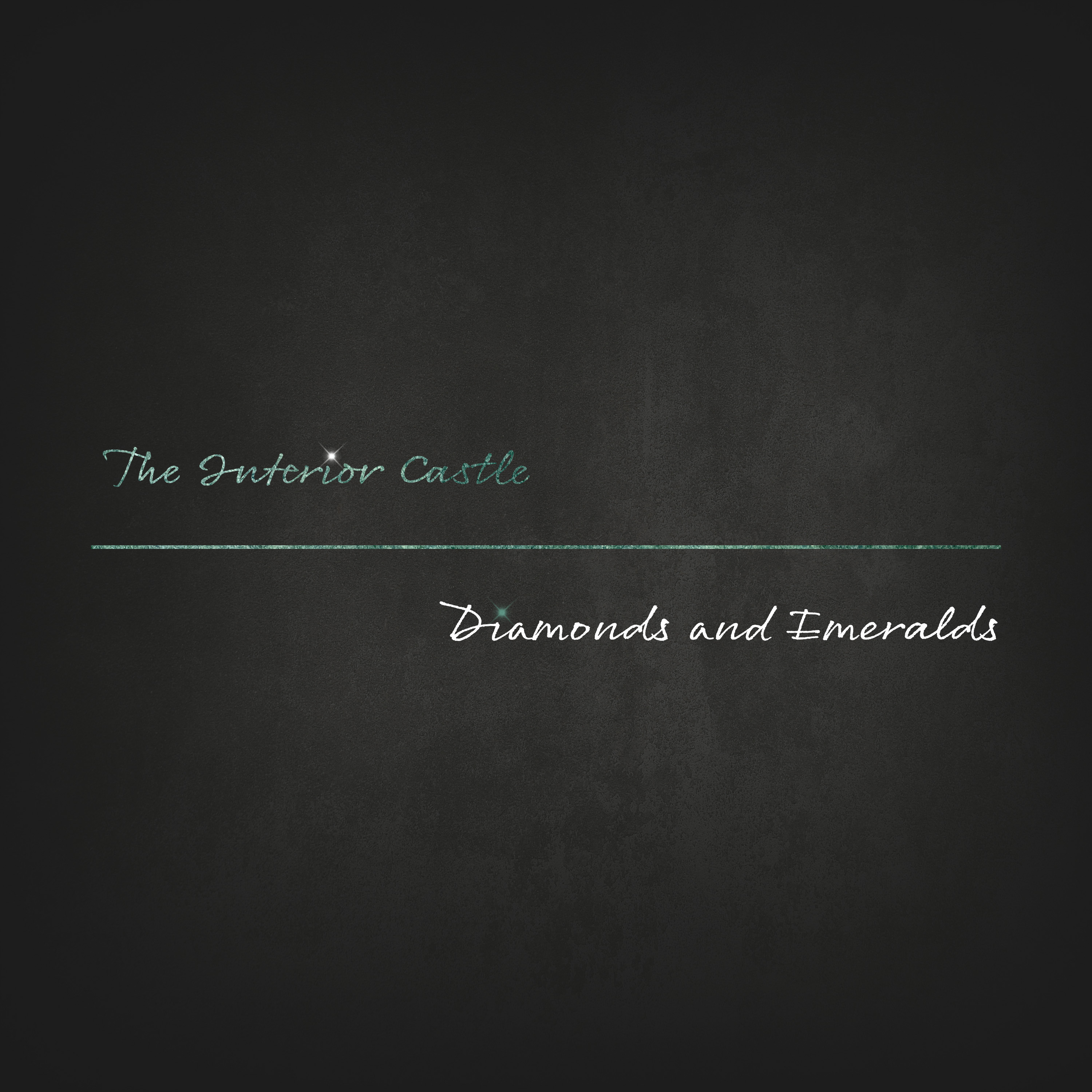 The Interior Castle Diamonds and Emeralds Album Cover