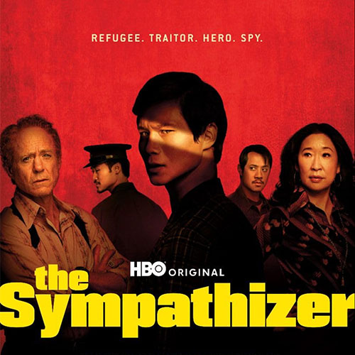 The Sympathizer Season 1 Poster