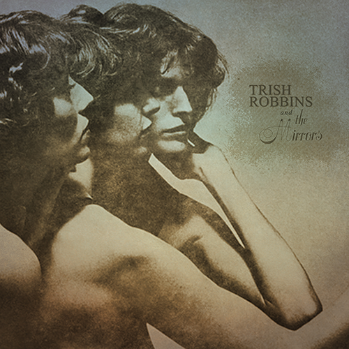 Trish Robins And The Mirrors Album Cover