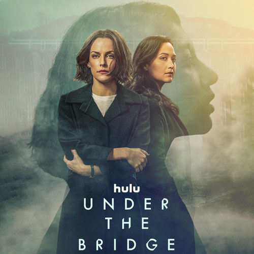 Under The Bridge Season One Poster