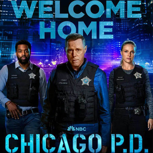 Chicago PD Season 11 Poster