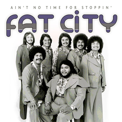 Fat City Album Cover