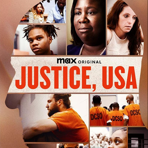 Justice USA Season 1 Poster