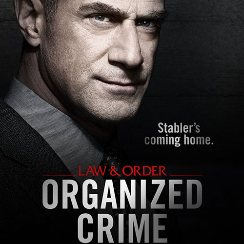 L&O Organized Crime Season 4 Poster