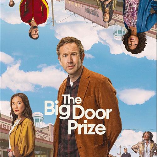 The Big Door Prize Season 2 Poster