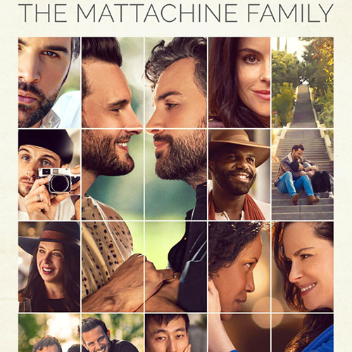 The Mattachine Family Poster