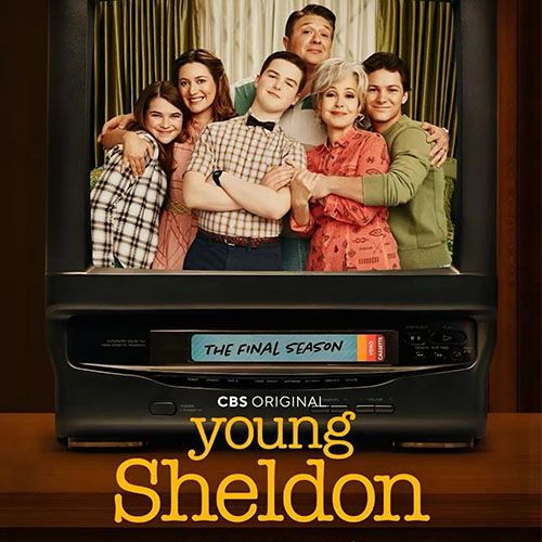 Young Sheldon Season 7 Poster