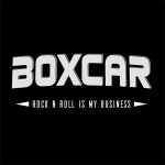 Rock N Roll Is My Business by Boxcar Album Cover