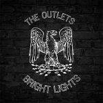 Bright Lights by The Outlets Album Cover