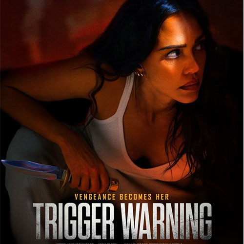 Trigger Warning Poster