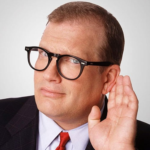 The Drew Carey Show + Fervor Records